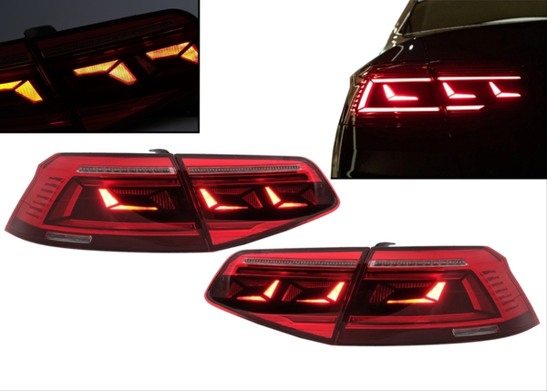 Passat B8 to 8.5 Taillights (2016-2024)