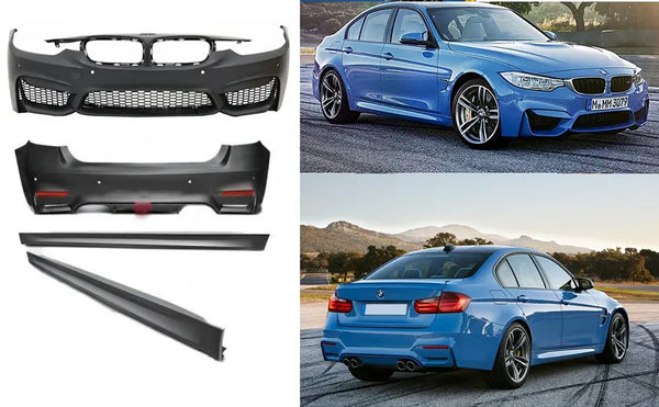BMW 3 Series F30 Body Kit M3 (2012–2018)