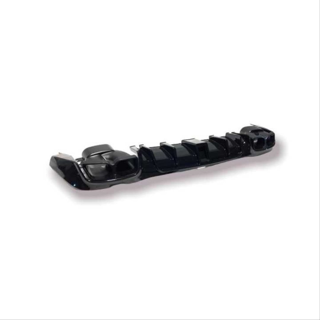 Mercedes-Benz E-Class W213 Rear Diffuser Brabus (2016–2019)