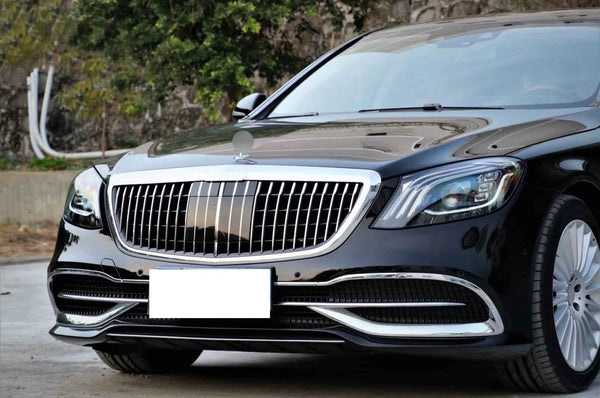 Mercedes-Benz S-Class W222 Grill Maybach (2018–2020)