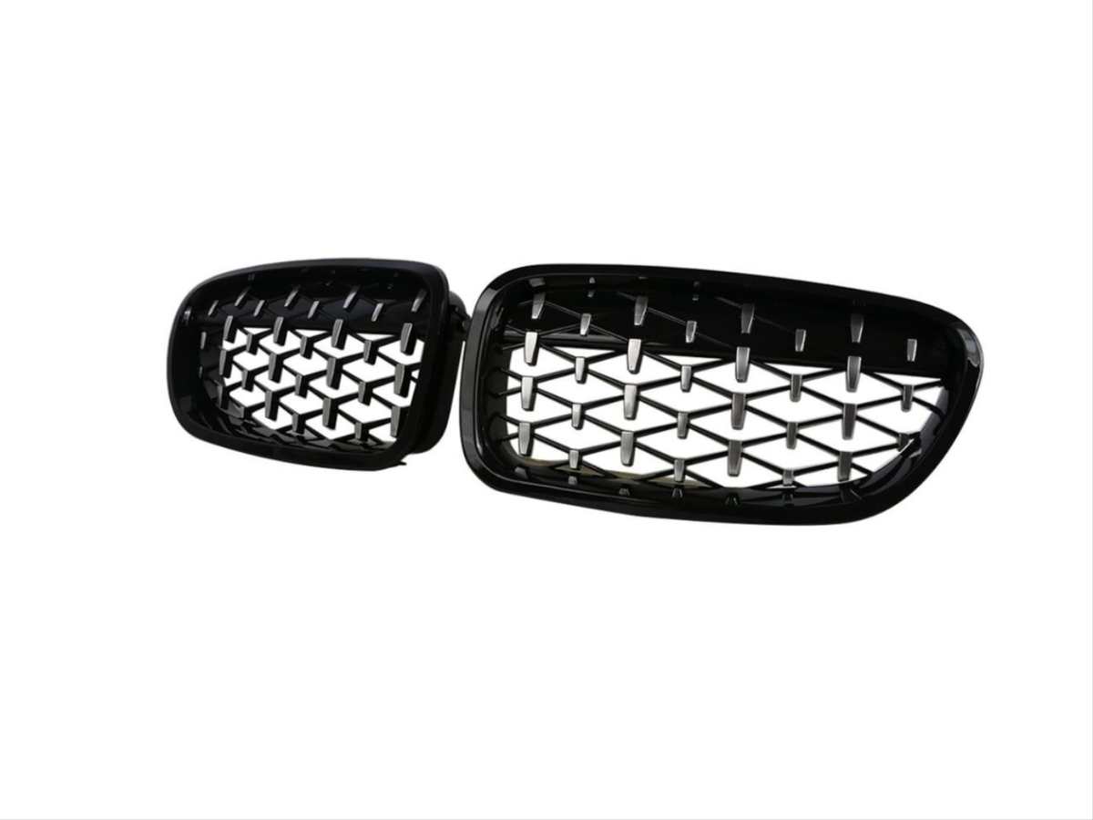BMW 5 Series F10 Grill Diamond (2010–2017)