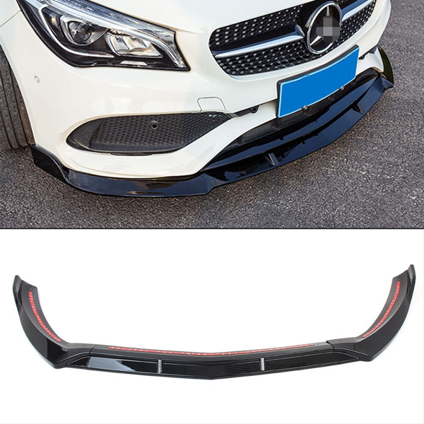 Mercedes-Benz CLA-Class W117 Front Lip Brabus AMG Line (2013–2019)