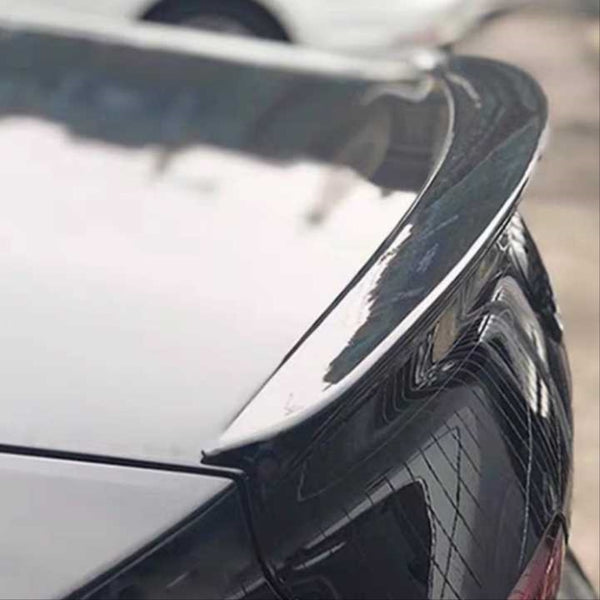 Audi A4 B9.5 Rear Spoiler (2020–2024)