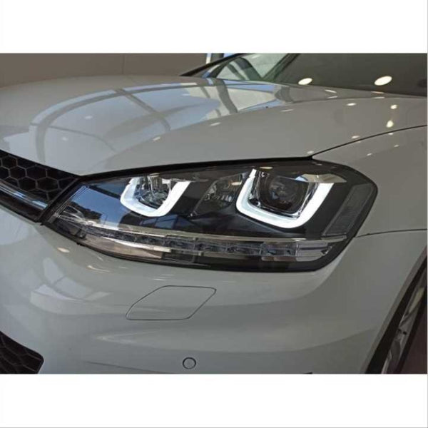 Golf 7 Headlights Full Led (2013-2017)