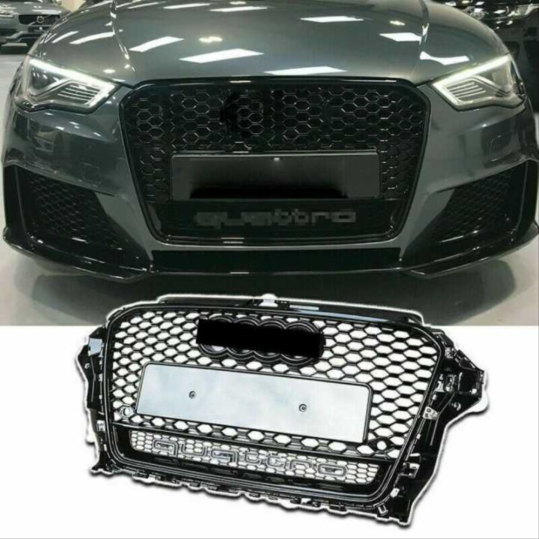 Audi A3 (8V) Grilë RS3 (2013-2016)