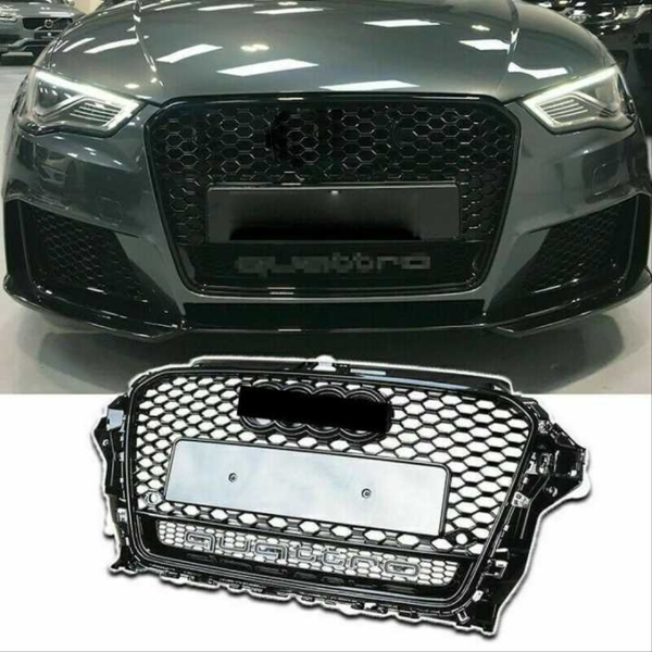 Audi A3 8V Grill RS3 (2013–2016)