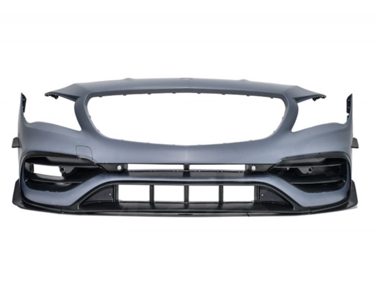 Mercedes-Benz CLA-Class W117 Facelift Front Bumper AMG 45 (2013–2018)