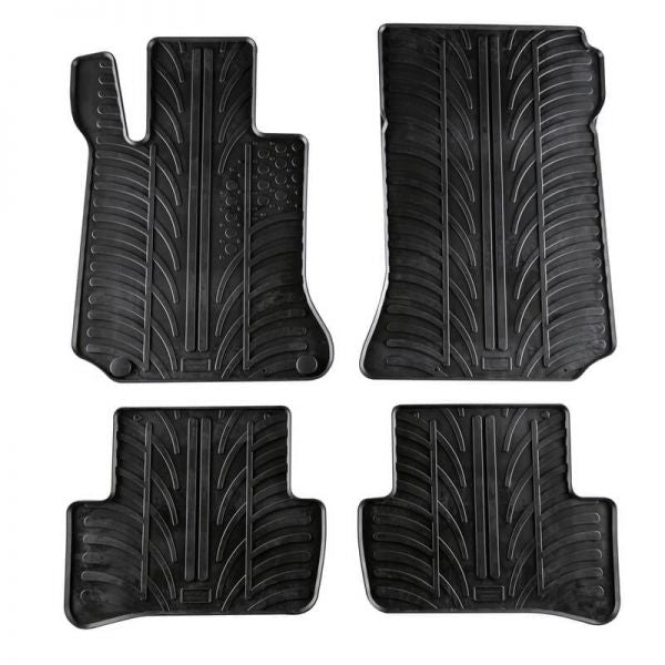 Mercedes-Benz C-Class/GLC (2014-2022) Floor Mats