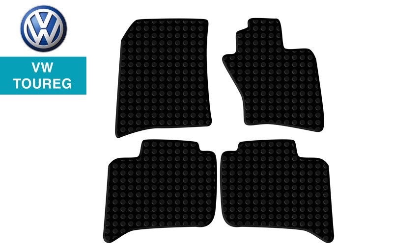 VW Touareg (2010-2018) Floor Mats