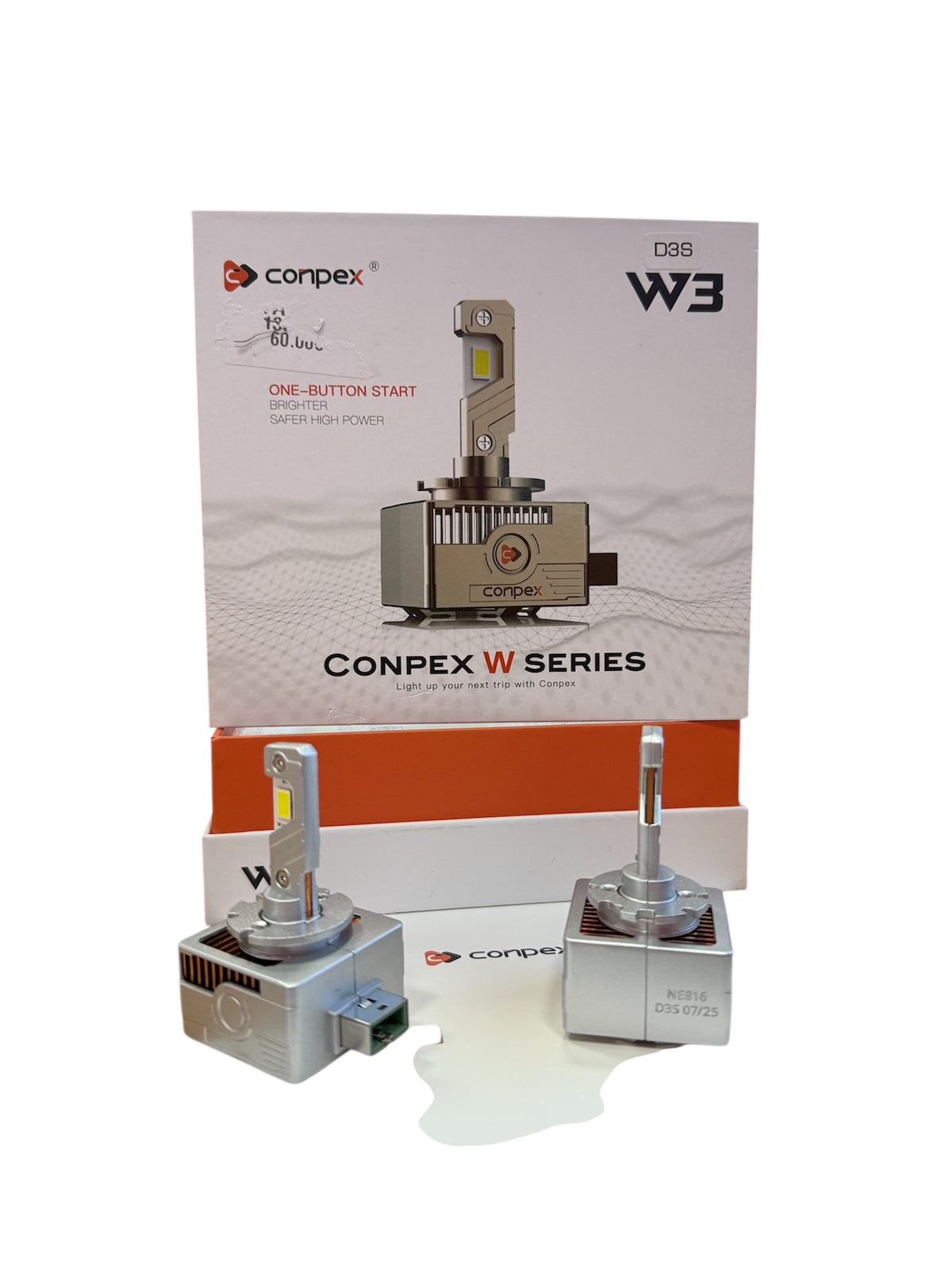 Conpex W3 D3S