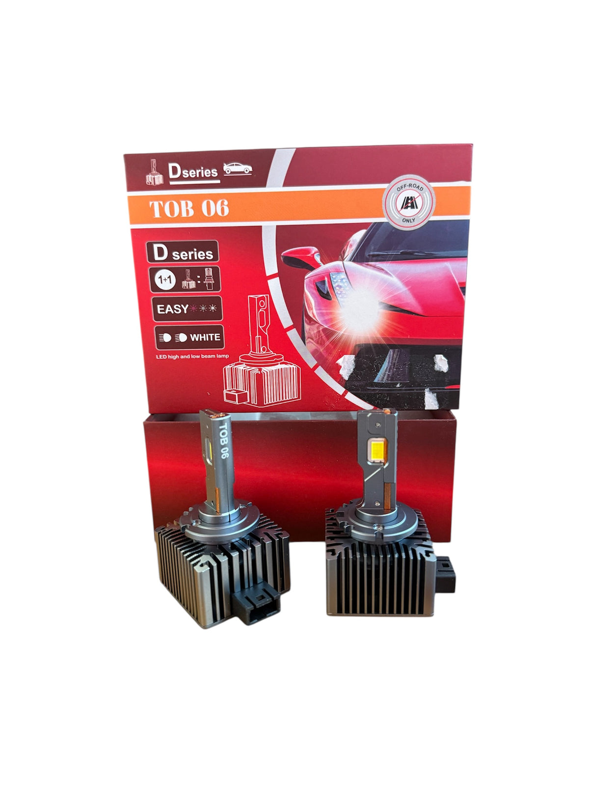 Tob 06 D1 HID Bulb