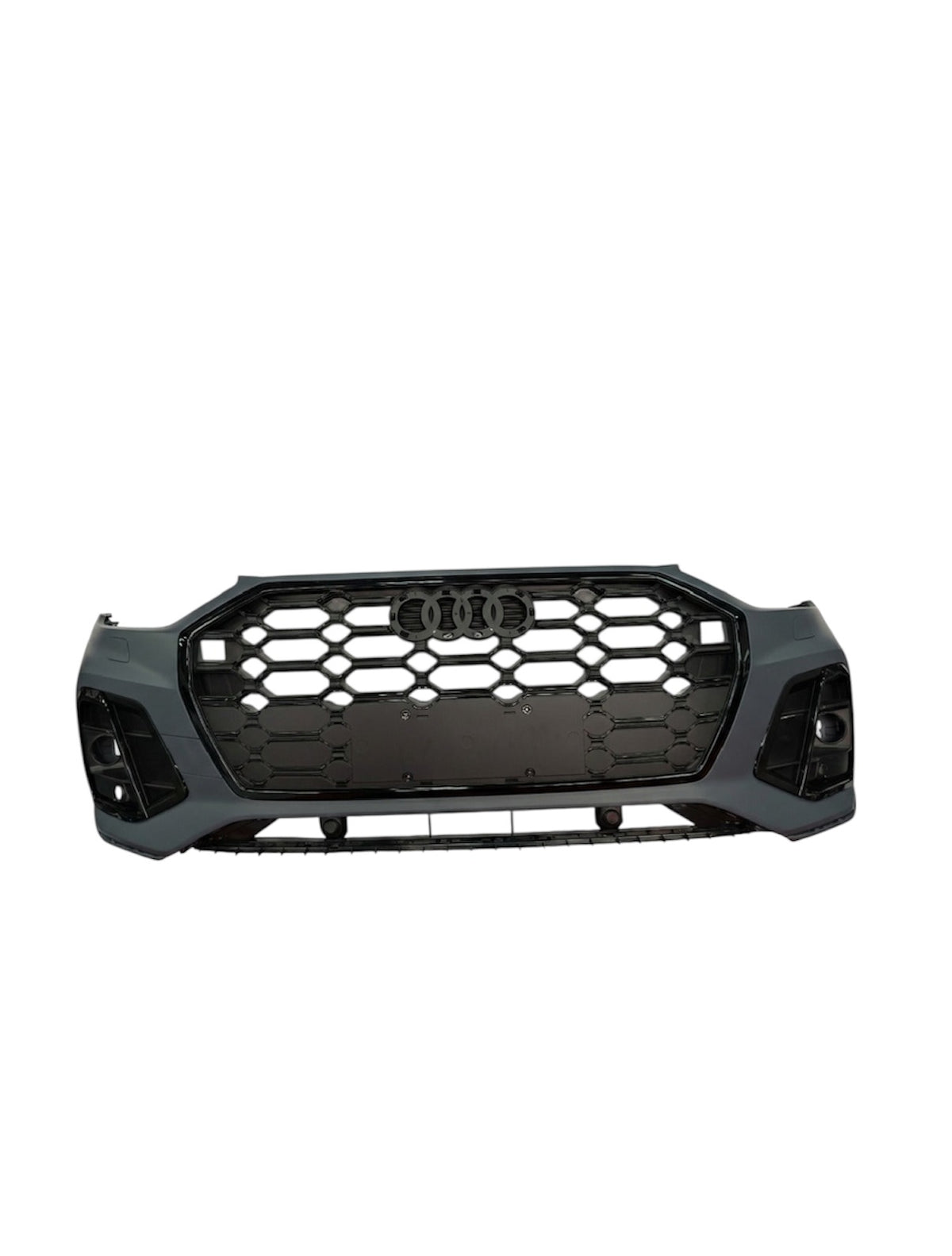 Audi Q5 Facelift Front Bumper S Line Black Edition (2021–2024)