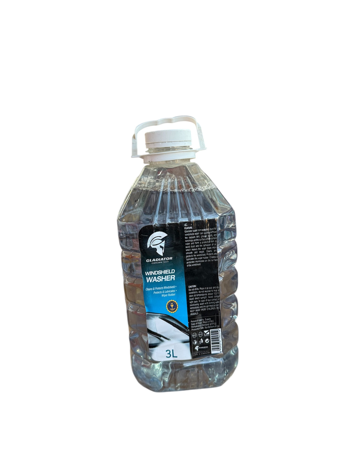 Gladiator Windshield Washer 3L
