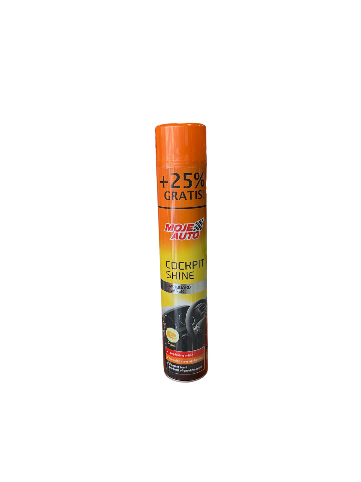 Moje Auto Cockpit Shine 750ml
