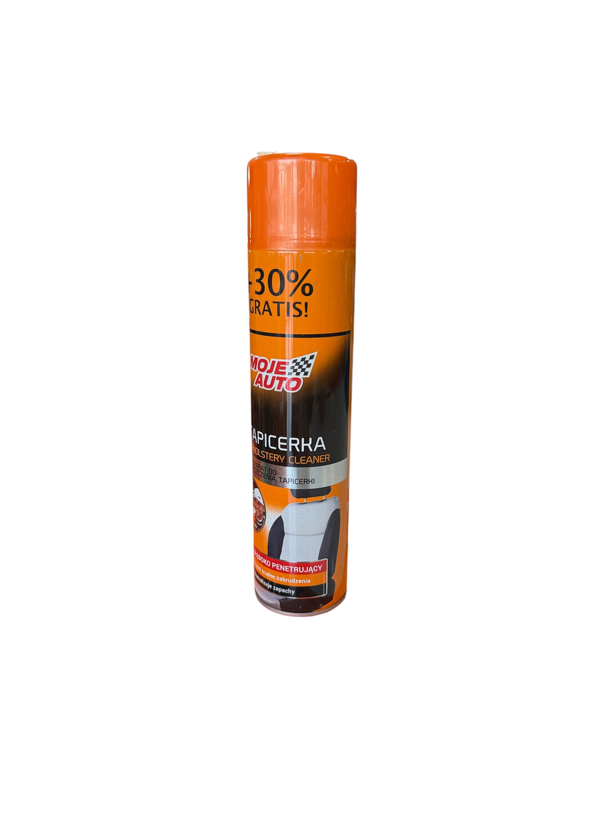 MOJE AUTO UPHOLSTERY CLEANER 520ml