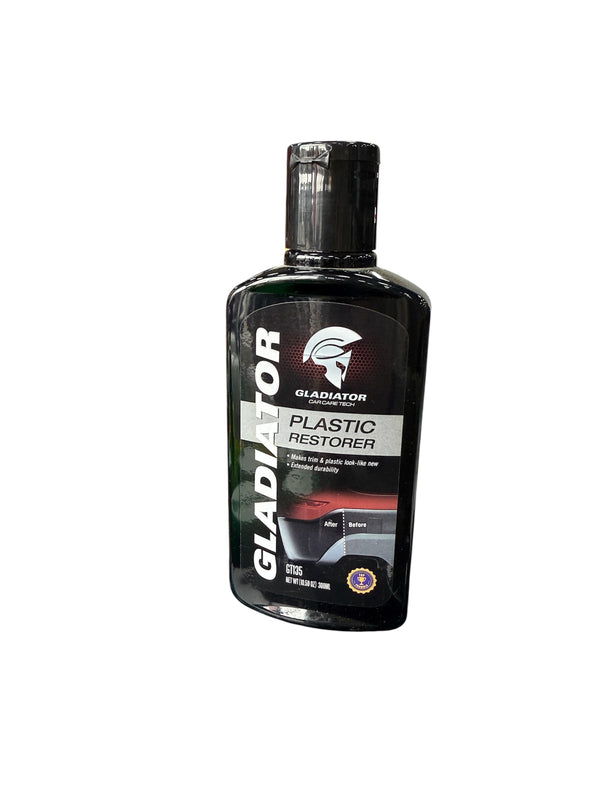 GLADIATOR PLASTIC RESTORER 300ML