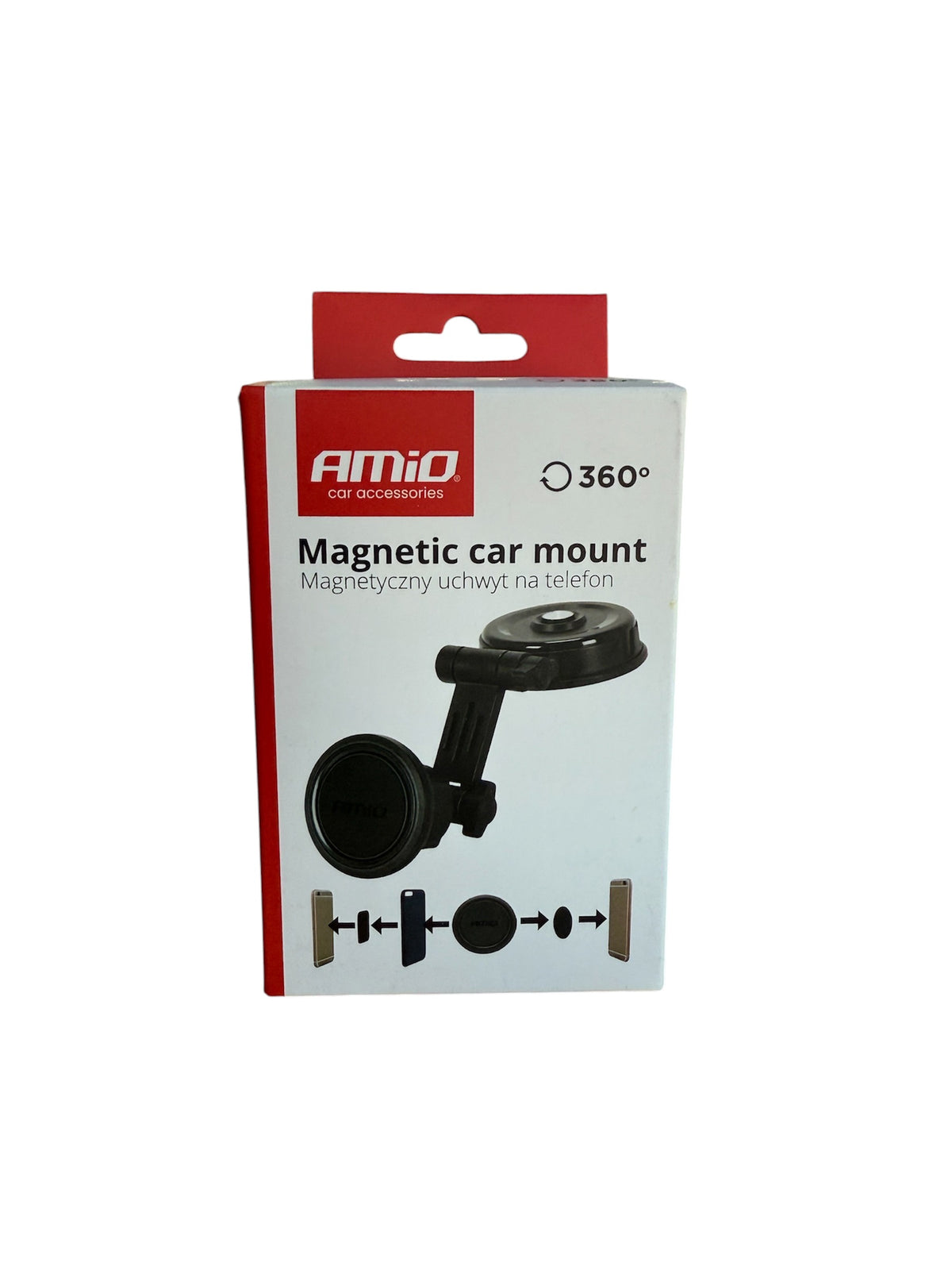 Magnetic Car Mount