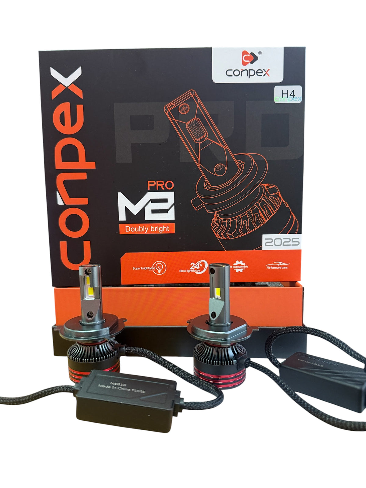 Conpex M8 H4