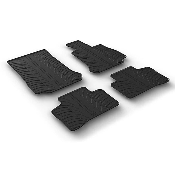 Mercedes GLC X253 Facelift (2020-2023) Floor Mats