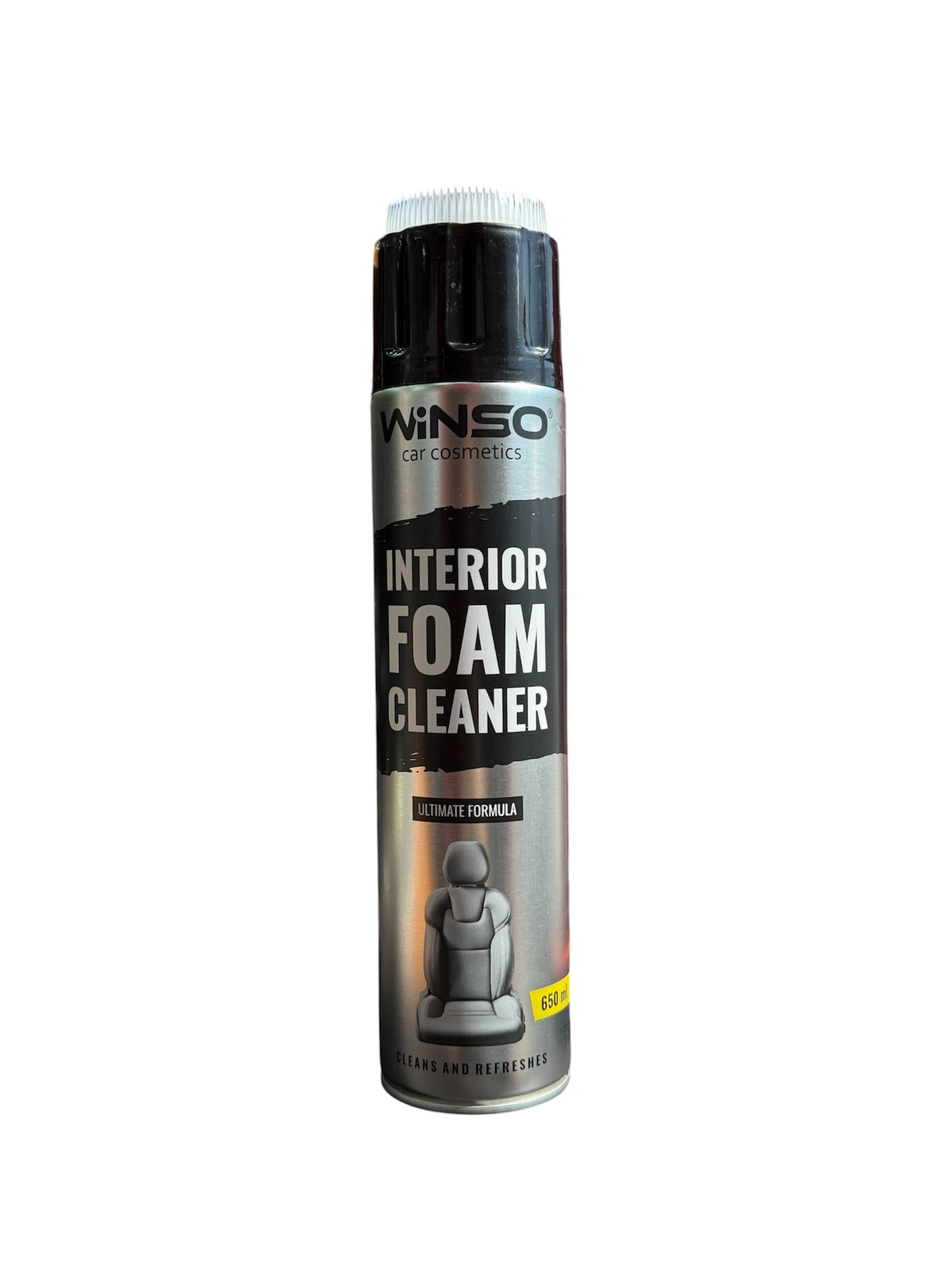 Interior Foam Cleaner 650ml