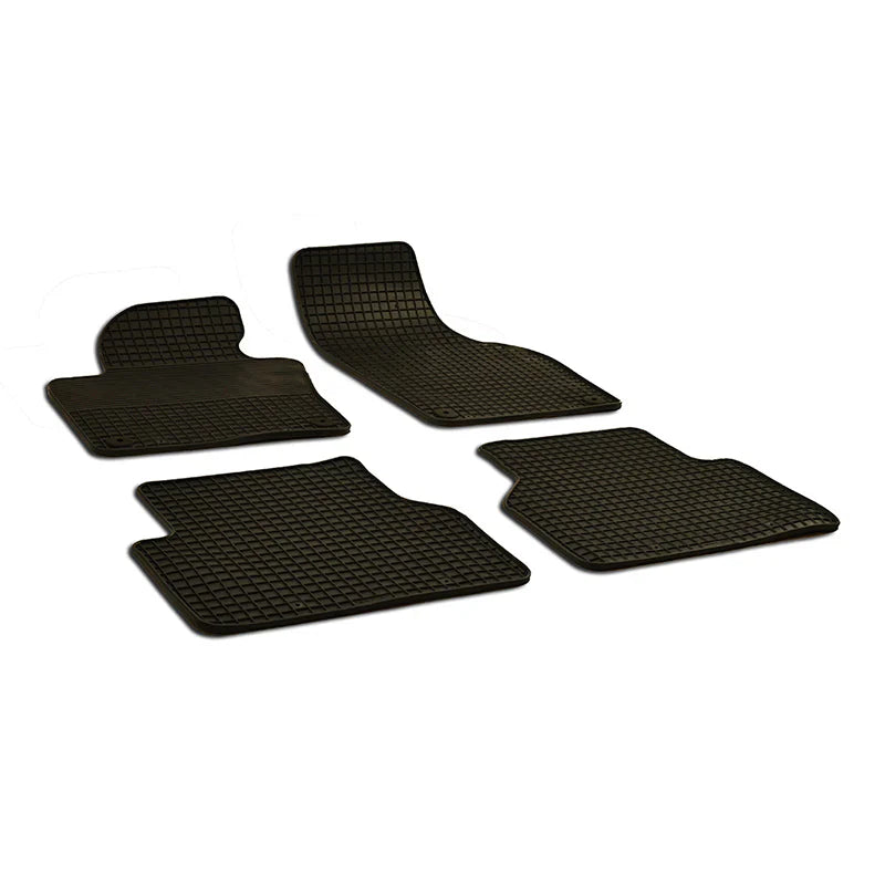 Audi Q5 (0242) 2008-2016 Floor Mats