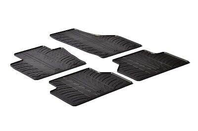 Audi Q3 (0249) 2011-2018 Floor Mats
