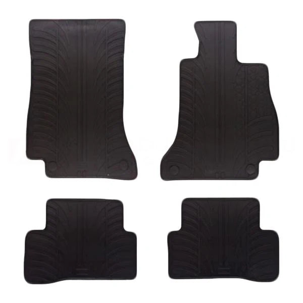 C-Class W205/F (0320) 2014-2021 Floor Mats