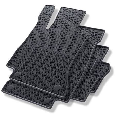 Mercedes-Benz E-Class W213 (2016-2023) Floor Mats