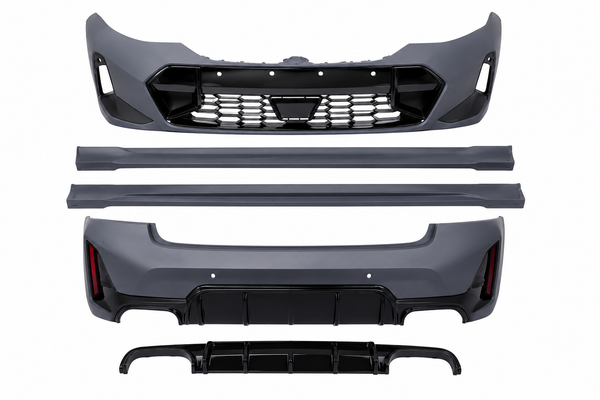 BMW 3 Series G20 LCI Body Kit 340d (2023–2026) — With Exhaust