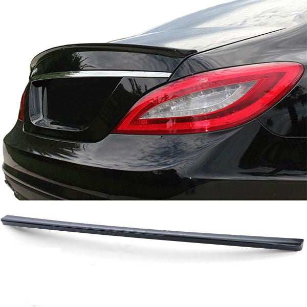 Mercedes-Benz CLS-Class W218 Rear Spoiler AMG Line (2012–2017)