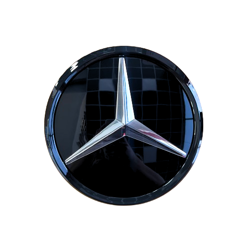 C Class W205 Glass Logo (2014-2022)