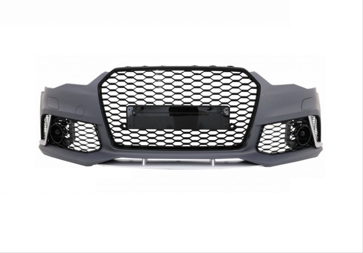 Audi A6 C7 Front Bumper RS6 (2012–2014)