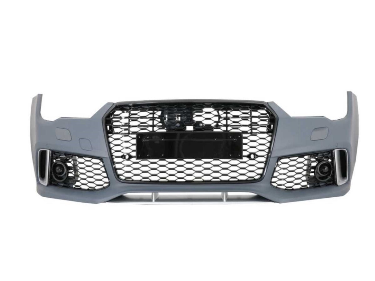 Audi A7 C7 Facelift Front Bumper RS7 (2015–2017)