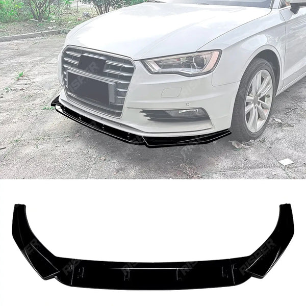 Audi A3 8V Front Lip Standard (2013–2016)