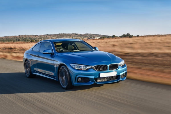 BMW 4 Series F32 Body Kit M Packet (2014–2022) — Coupe