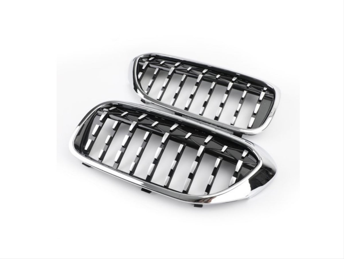 BMW 5 Series G30 Grill Diamond (2017–2019)