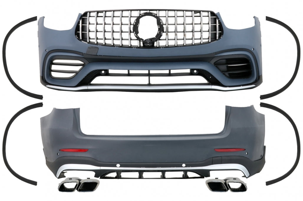 Mercedes-Benz GLC-Class X253 Facelift Body Kit GLC 63 AMG (2020–2023)