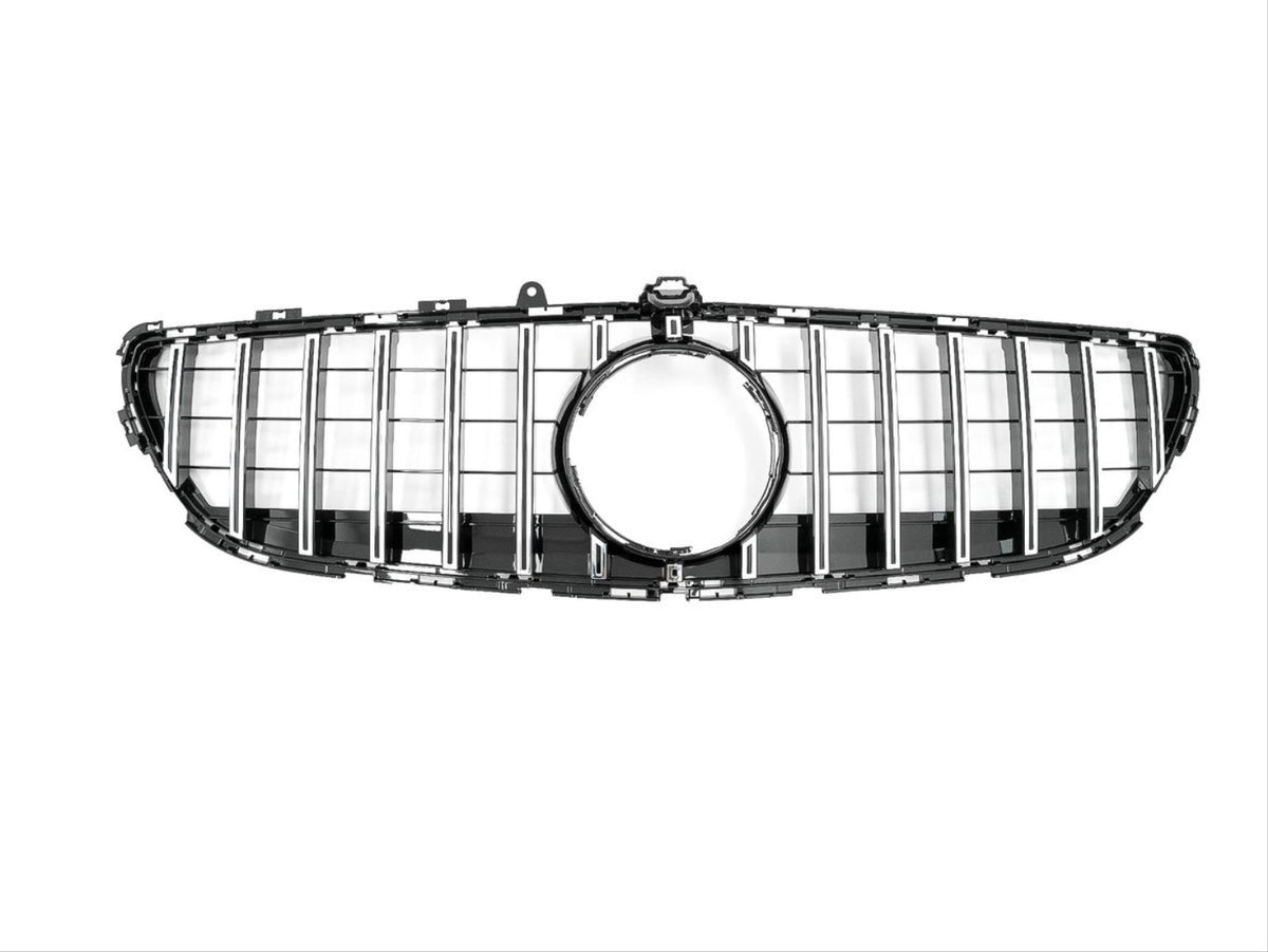 Mercedes-Benz CLS-Class W218 Grill GTR (2016–2018)