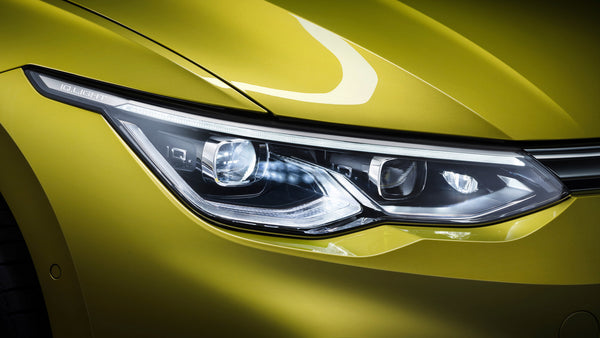 Golf 8 Headlights (IQ Light)