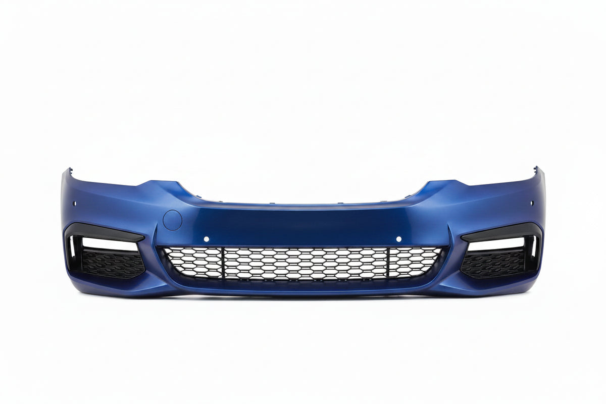 BMW 5 Series G30 Front Bumper M Packet (2017–2019)