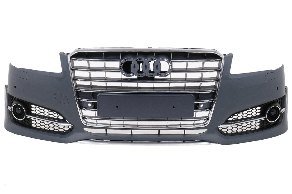 Audi A8 D4 Facelift Front Bumper S8 (2015–2018)