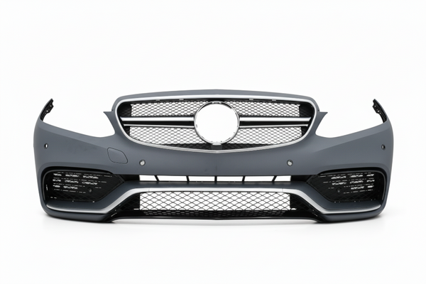Mercedes-Benz E-Class W212 Facelift Front Bumper AMG E63 (2013–2016)
