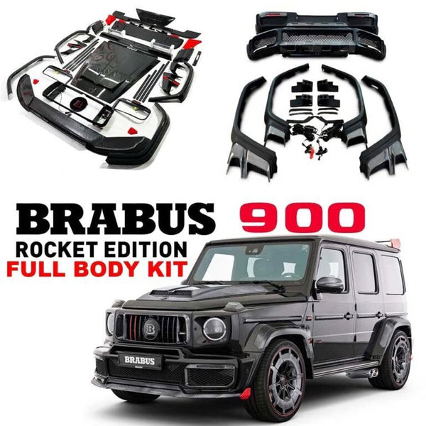 Mercedes-Benz G-Class W464 Body Kit Brabus Rocket G900 Full (2019–2023)