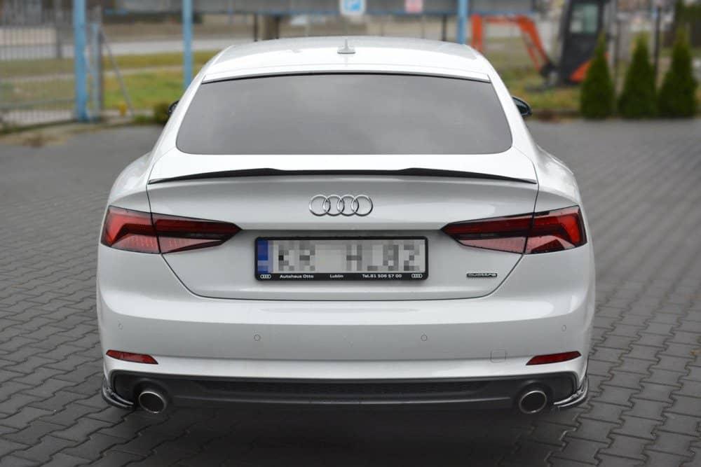 Audi A5 B9 Rear Bumper S Line (2016–2019)