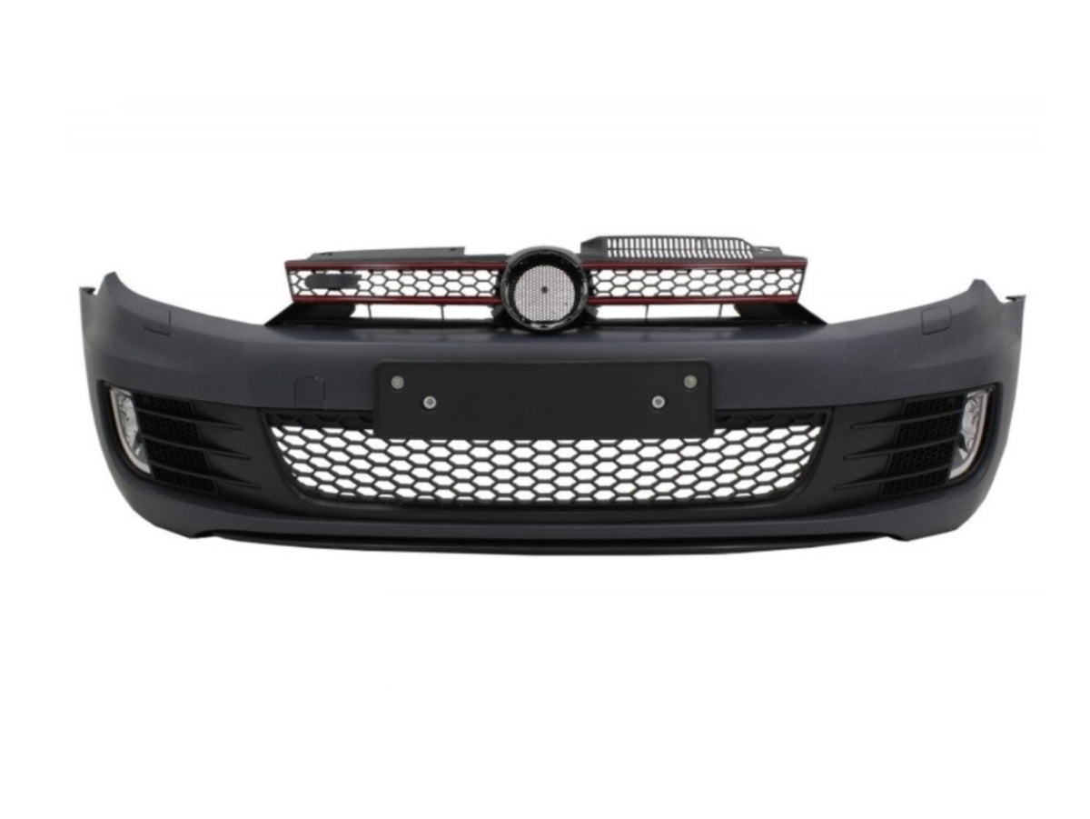 VW Golf 6 Front Bumper GTI (2009–2012)