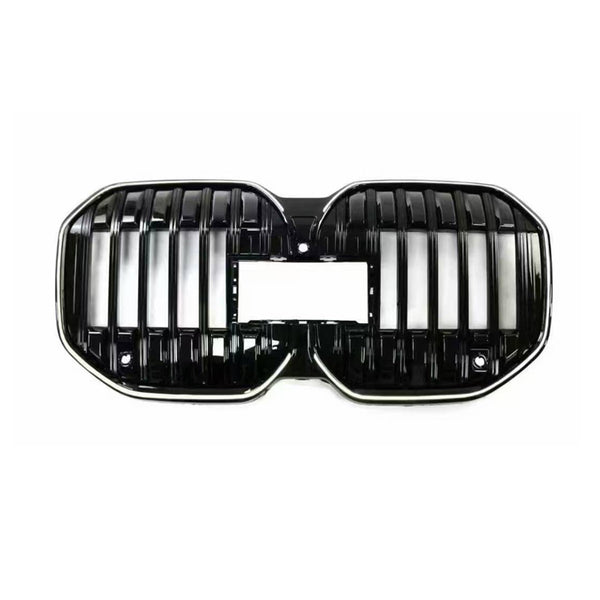 BMW 7 Series G70 Grill M Packet Black (2023–2026) — With LED