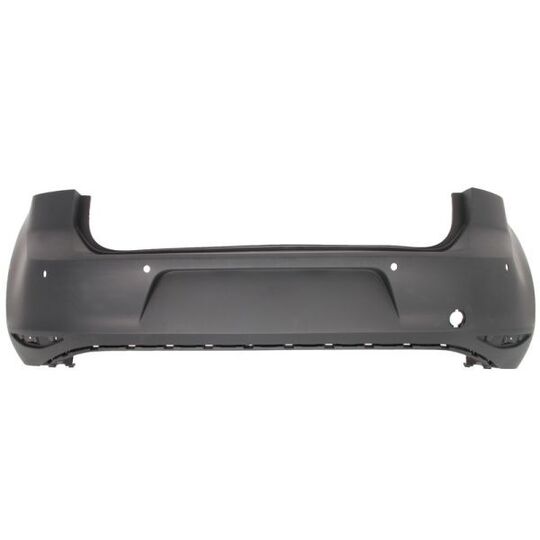 VW Golf 7 Rear Bumper (2013–2017) — 6 Sensors