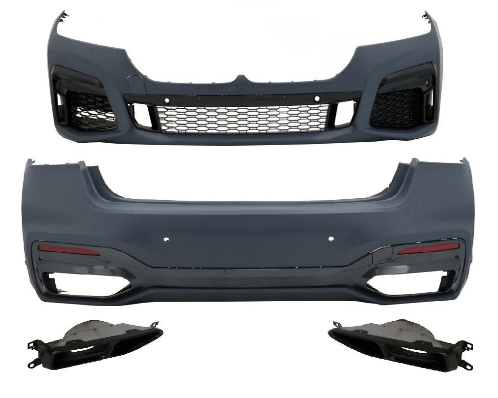 BMW 7 Series G11 LCI Body Kit M Packet (2019–2023)