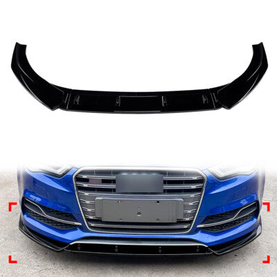 Audi A3 8V Front Lip S Line (2013–2016)