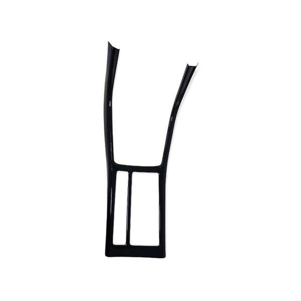 Golf 7 & 7.5 Black Central Console Cover (2013-2019)